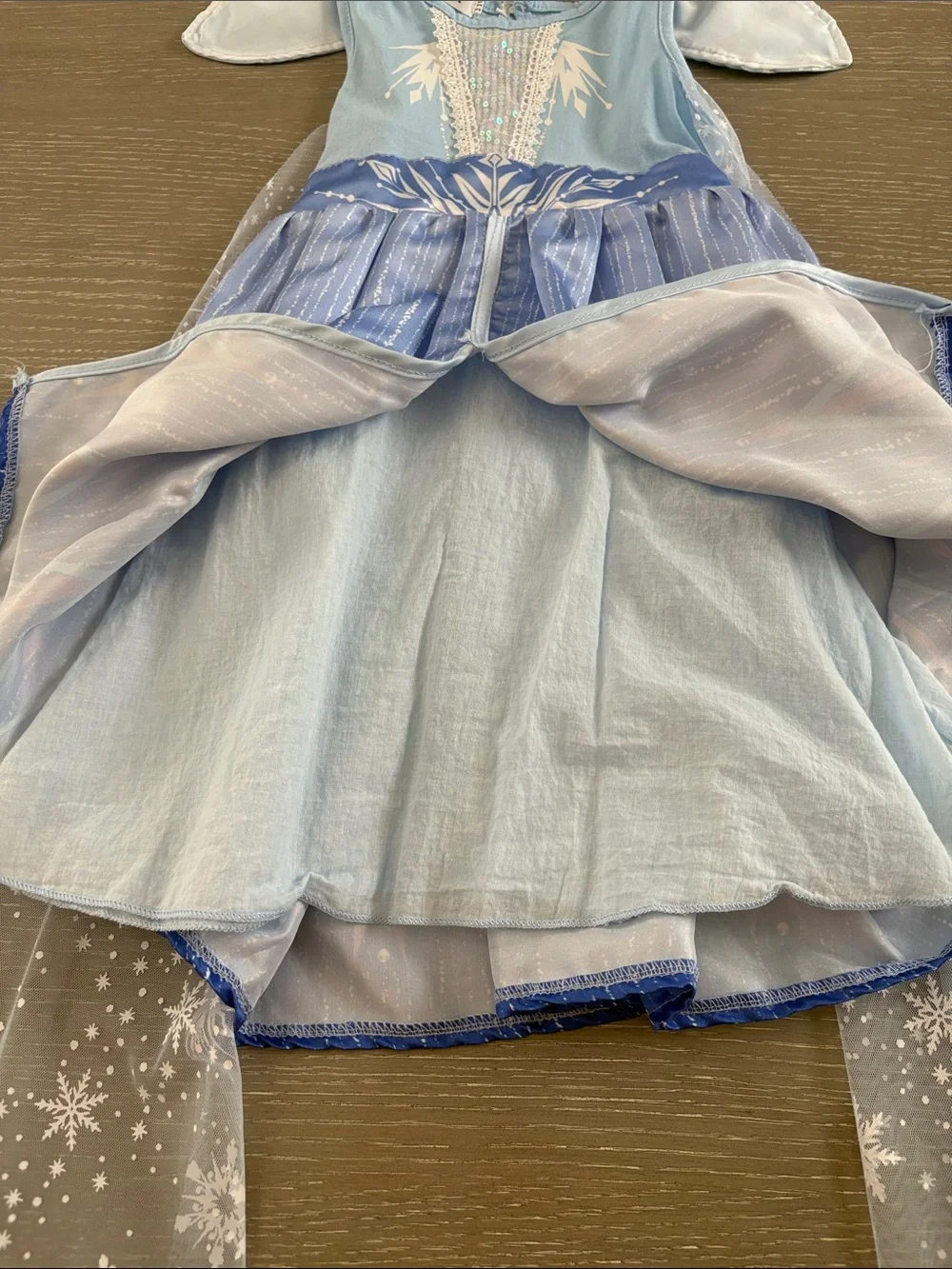 Elsa dress